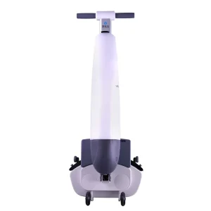 SQ7 Electric Floor Scrubber with Dual Brushes, Steam Mop and Vacuum Cleaner