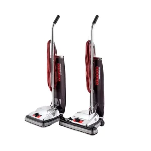 SR101 Upright Dry Handheld Vacuum Cleaner for Home, Hotel, Floor, and Carpet