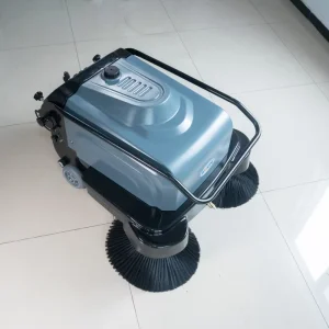 SS1050 Commercial Walk-Behind Electric Floor Sweeper 12V