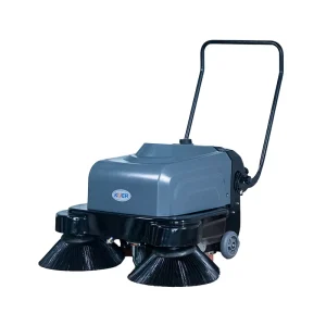 SS1050 Manual Electric Floor and Road Sweeper