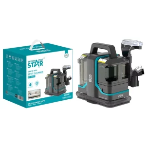 ST-4600 450W Portable Handheld Corded Wet and Dry Spot Carpet and Fabric Sofa Washer