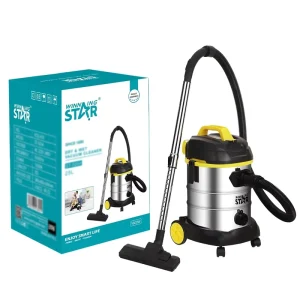ST-5034 Wet Dry 1600W Heavy Duty Household Industrial Commercial High Level Vacuum Cleaner