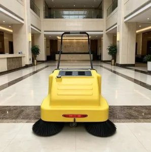 ST E01 Electric Cleaning Equipment with 1050mm Cleaning Width for Commercial Facilities