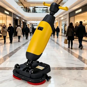 ST-X430 Automatic Scrubber Dryer for Commercial Floor Cleaning