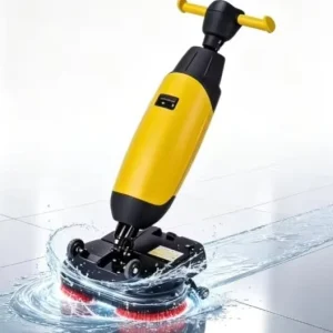 ST X430 Compact Floor Cleaning Equipment for Hotel Guest Room Corridor and Reception Area Maintenance