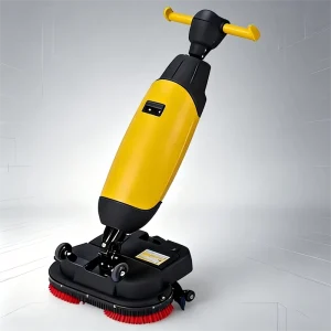 ST-X430 Compact Floor Scrubber Dryer for Office Buildings, Hospitals and Retail Stores