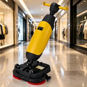 ST-X430 Floor Cleaning Machine for Warehouses, Workshops, and Logistics Areas