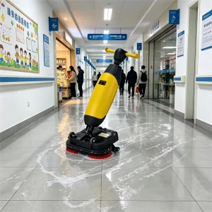 ST-X430 Floor Scrubber Dryer for Tile, Marble, Vinyl and Sealed Concrete Floors