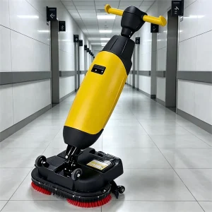 ST-X430 Floor Scrubbing Machine for Schools, Clinics, Hotels and Public Facilities