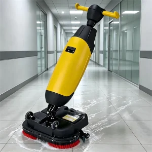 ST-X430 Portable Floor Scrubber Dryer Machine for Commercial Floor Maintenance