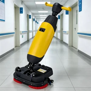 ST-X430 Rechargeable Floor Cleaning Equipment for Indoor Hard Surfaces