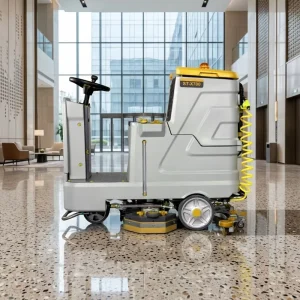 ST-X700 Automatic Ride on Floor Scrubber Dryer Floor Washing Machine