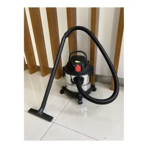 SUPERVACS Dust Cleaner 15L 1400w Vacuum Cleaner Small for Vacuum Dust to Remove Mites