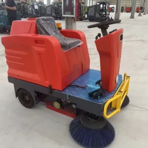 SW-1300 Multifunctional Outdoor Floor Sweeping Machine