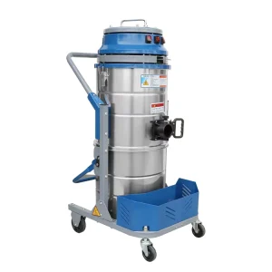 Saperable Tank100L Electric Floor Cleaning Machine Commercial Industrial 3.6kw Power Vacuum Cleaner 220V for Warehouse Shop