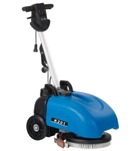 Scrubber Dryer Scrubbing Machine Commercial A201 Compact Floor Scrubber (Electrical Wire Type)