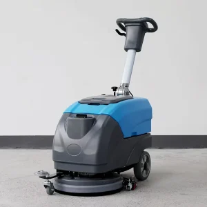 Scrubbing Machine Floor Scrubber for Office