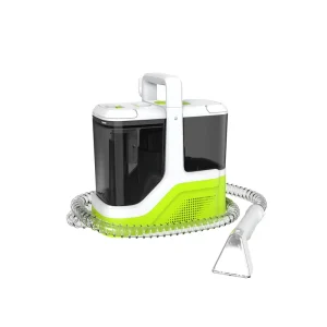 Self-Cleaning Electric Handheld Dry Cleaning Machine 1.5-1.9L Automatic Brush Roll Bagless Wet Dry 600W 3m