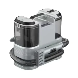 Self-Cleaning Electric Handheld Wet-Dry Carpet Washing Machine with Automatic Brush Roll Maintenance for Hotel and Household Use