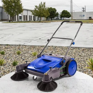Road Sweeping Machine