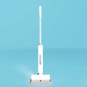 Self-Cleaning Wireless Handheld Vibrating Water Spray Electric Floor Mop
