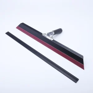 Self-Leveling Epoxy Squeegee for Warehouse Resin Floor Paint Coating