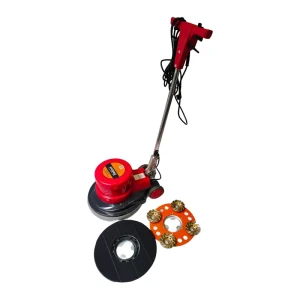 Self-Leveling Polishing Machine for Industrial Use, Concrete Floor Polishing Machine