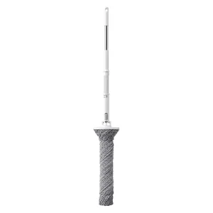 Self-Wringing Chenille Large Round Mop Head for Wet and Dry Floor Cleaning
