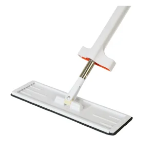 Self-Wringing Microfiber Floor Mop