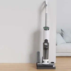 Shenzhen Manufacturer 18,000Pa Suction Wet/Dry Self-Cleaning Vacuum Cleaner