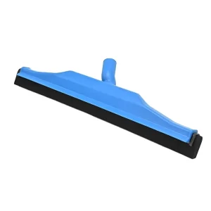 Shianku Food Grade Revolving Neck Floor Squeegee PPF Squeegee with Replaceable Sponge Professional Cleaning Squeegee