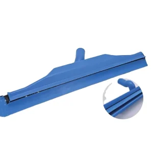 Shianku Industrial Floor Squeegee Food Grade Squeegee For Floor 70cm Rotatable Natural Rubber Squeegee