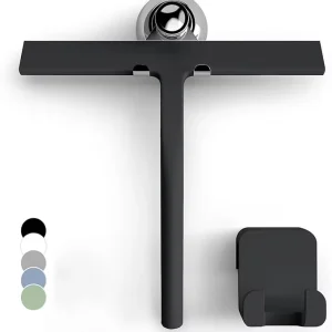 Silicone Bathroom Glass Door and Shower Squeegee