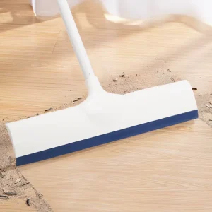 Silicone Floor Squeegee Scrubber with Adjustable EVA Floor Wiper for Bathroom Floor Glass and Tile