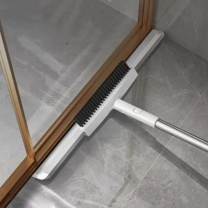 Silicone Kitchen and Bathroom Tile Wiper Mop