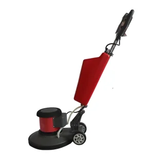 Single-Brush Floor Polisher Carpet Cleaning Machine for Tile and Marble