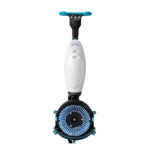 Single-Disc Commercial Floor Scrubber Dryer Mini Mop Scrubbing Machine