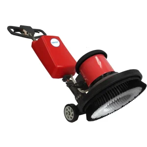 Single Disc Floor Cleaning and Polishing Machine