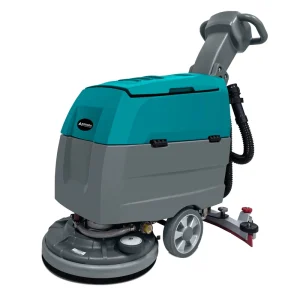 Single Disc Floor Scrubbing Machine