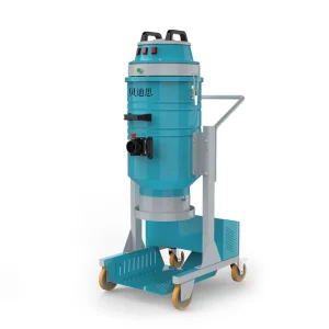 Single-Phase Metal-Head Continuous-Bagging Industrial Vacuum Cleaner