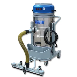 Single Phase Portable Industrial Vacuum Cleaner