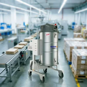 Single Phase Wet and Dry Industrial Vacuum Cleaner High Power Textile Vacuum Machine for Workshop Dust