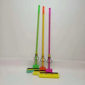 Single-Roller PVA Sponge Mop