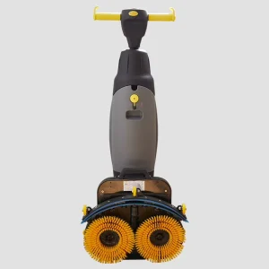 Small Commercial Scrubber Dryer Floor Carpet Tile Washing Cleaning Machine for Hard Floor