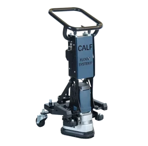 Small Handheld Floor Polishing and Edge Grinding Machine with Frame