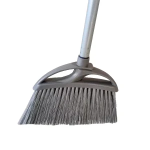 Small Indoor Plastic Angle Broom for Floor Sweeping