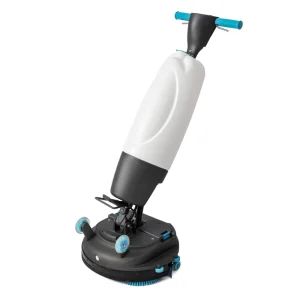 Small Mini Commercial Floor Scrubber Dryer for Restaurant Gym Airport School Office