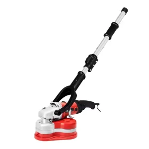 Small Portable Wall Stone Concrete Polisher Floor Grinder with Motor 3600W 220V 310mm Working Width