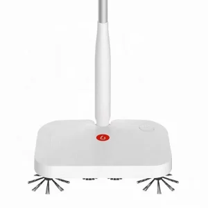 Smart Cleaning Tool Wireless Electric Floor Automatic Mop Aluminum Pole High Durability Microfiber Mop Head 90% Dehydration