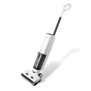 Smart Cordless Wet Dry Vacuum Cleaner and Mop for Hard Floor Digital Display Long Run Time